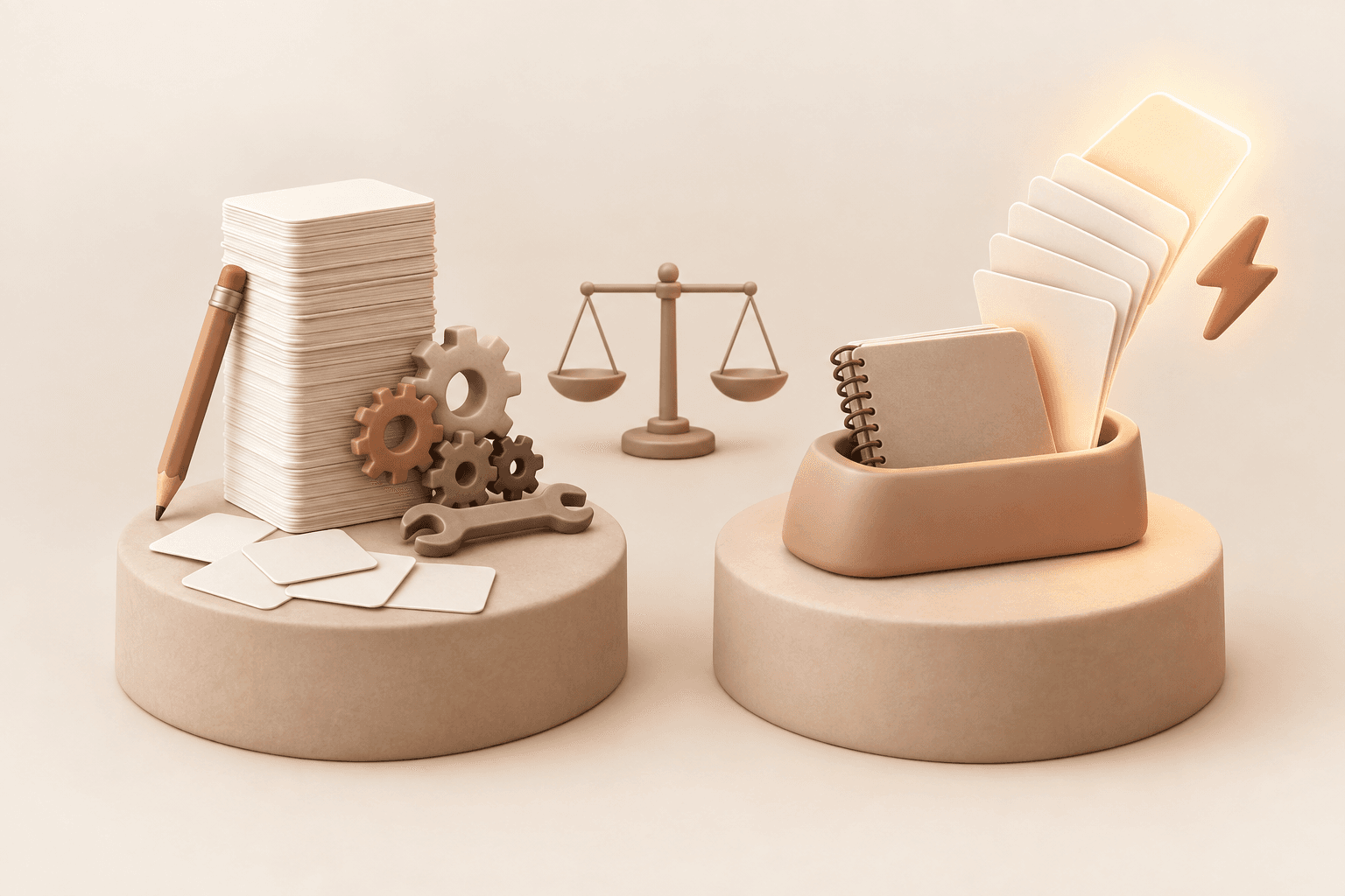 Active recall vs. re-reading