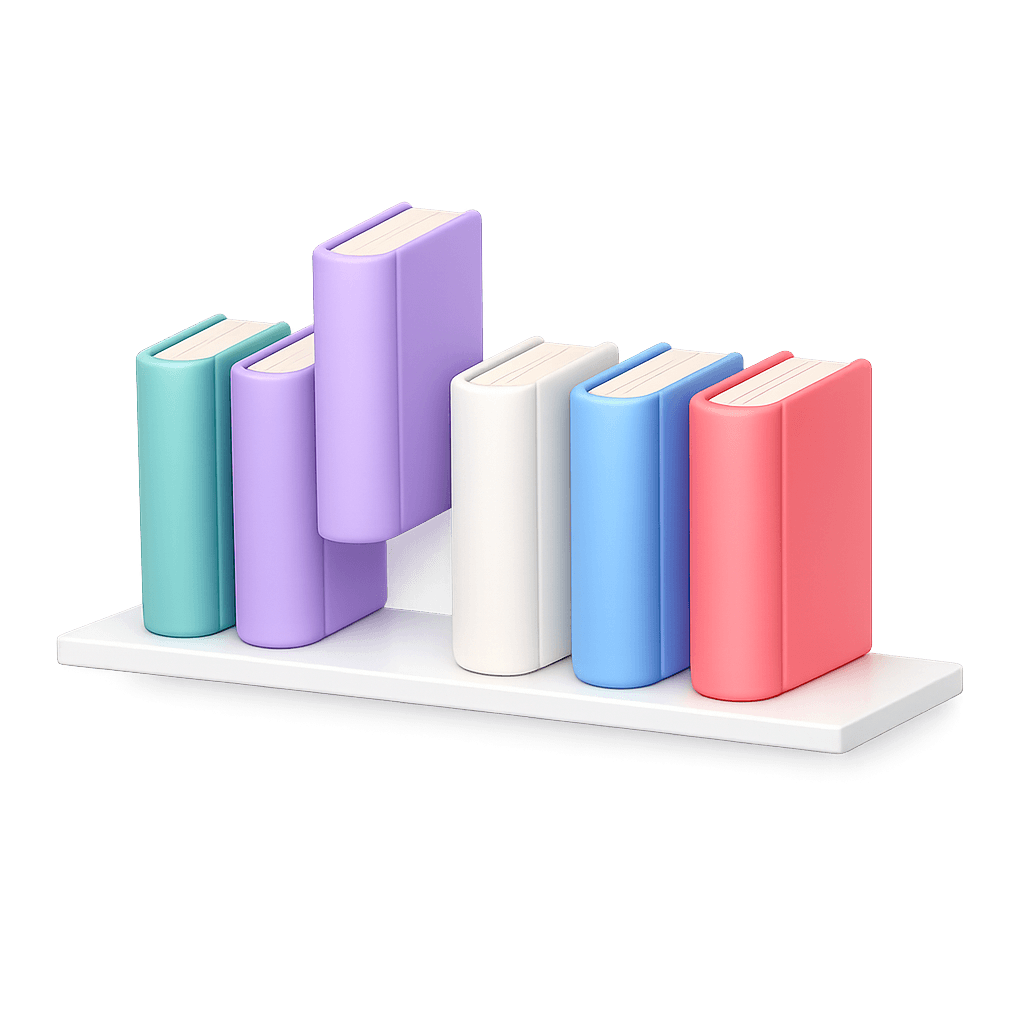 Organized Study Library